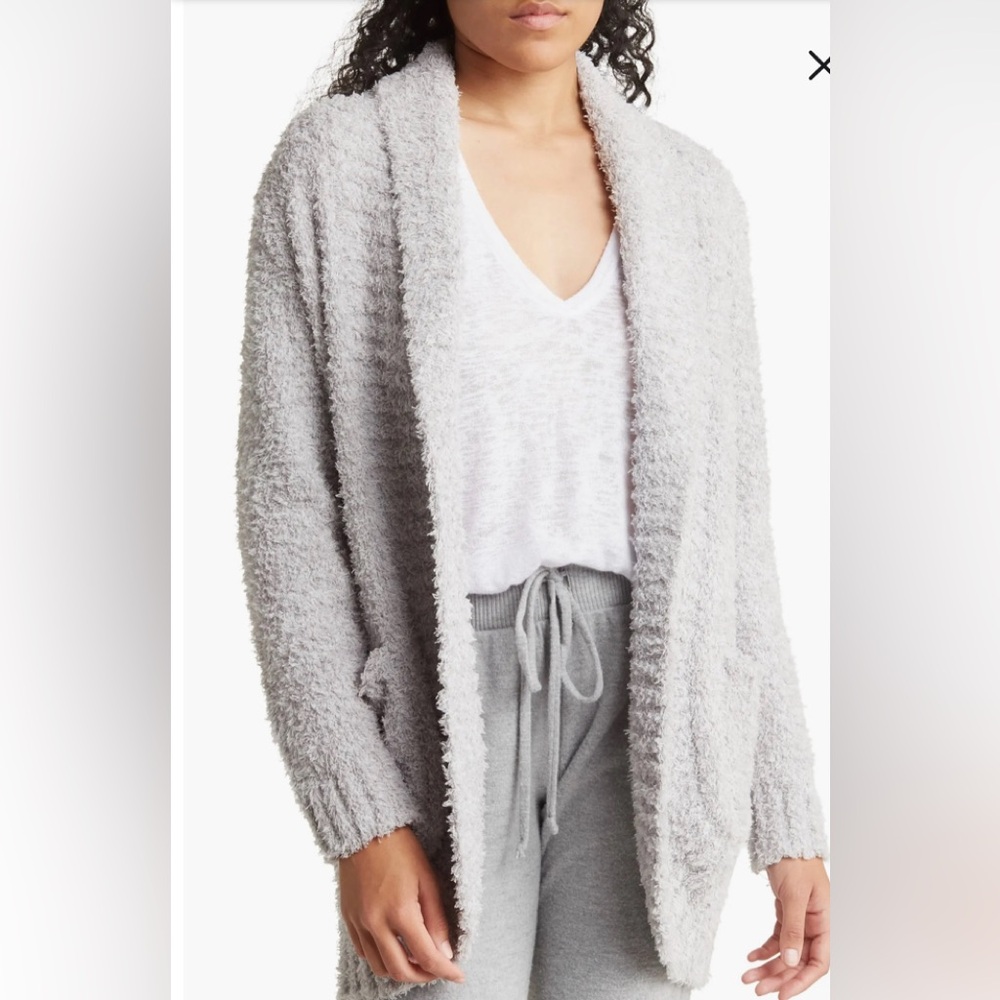 Honeydew Intimates Open Front cardigan